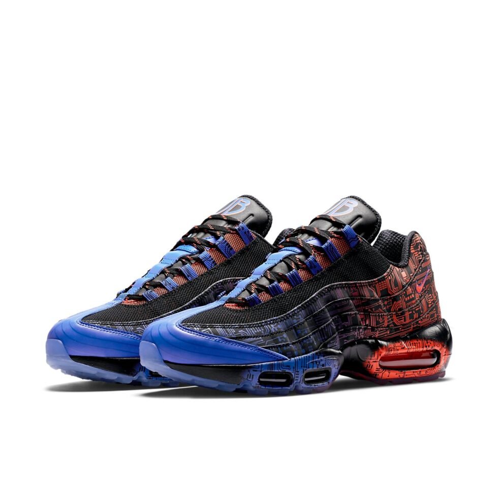 Nike Air Max 95 'DB' 839165-064 - Image 3