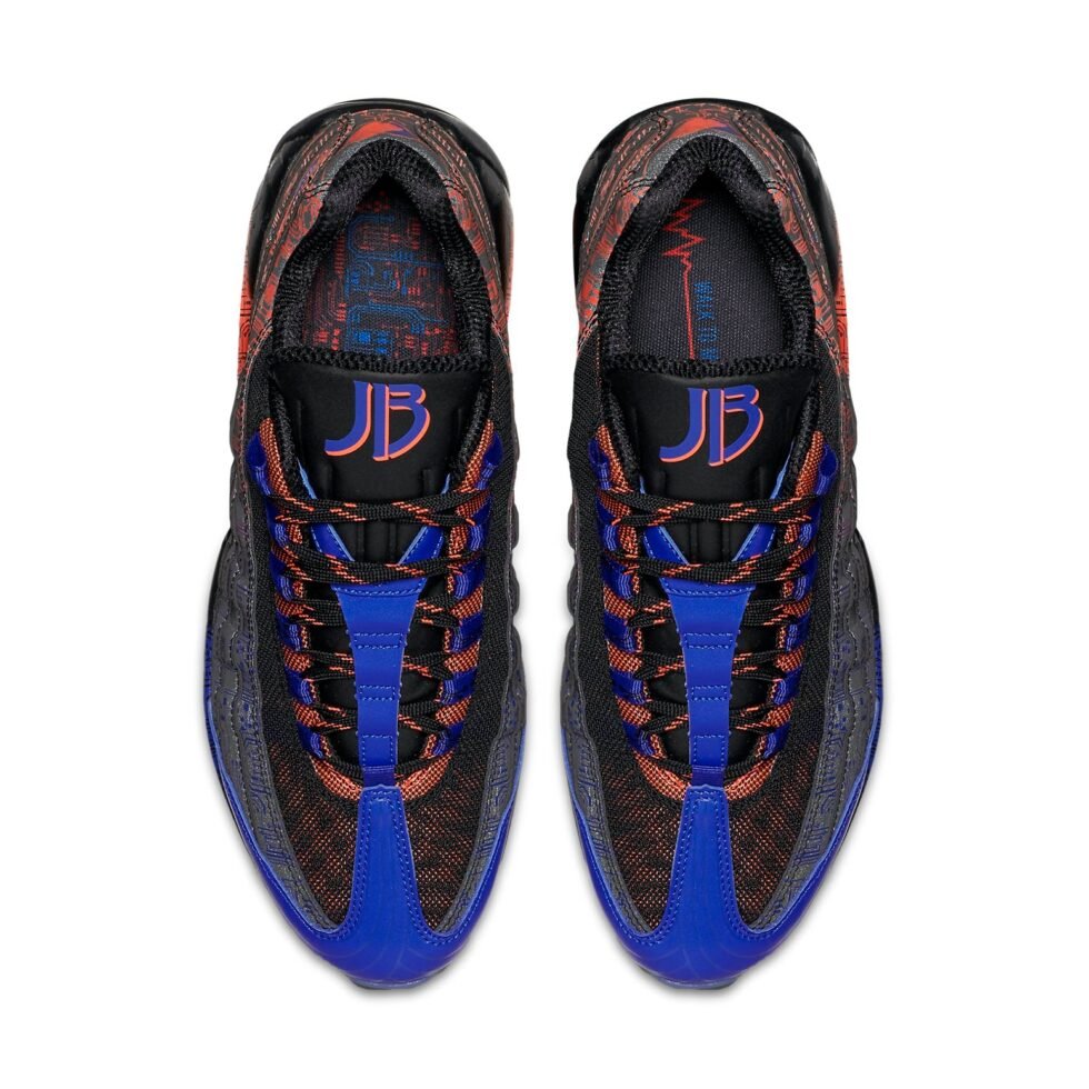 Nike Air Max 95 'DB' 839165-064 - Image 4