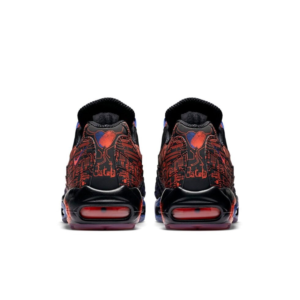 Nike Air Max 95 'DB' 839165-064 - Image 5