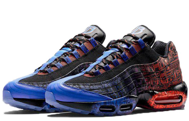 Nike Air Max 95 'Doernbecher' 2019 839165-064-2019 - Image 2