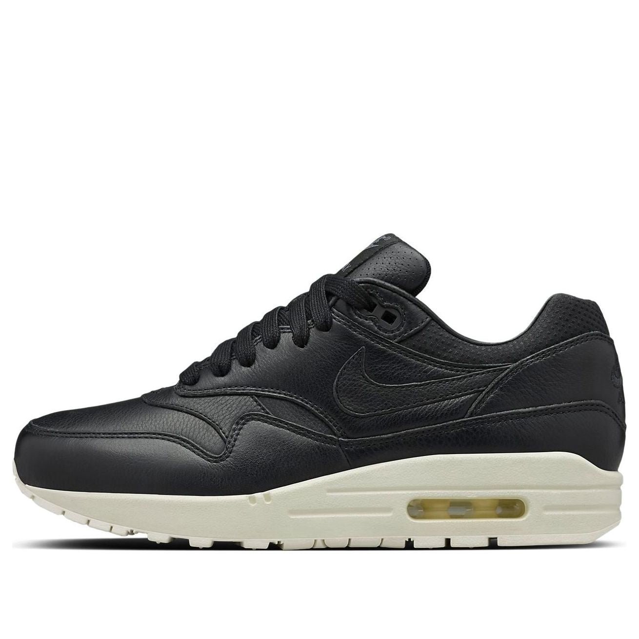 (WMNS) Nike Air Max 1 Pinnacle 'Black Sail' 839608-003
