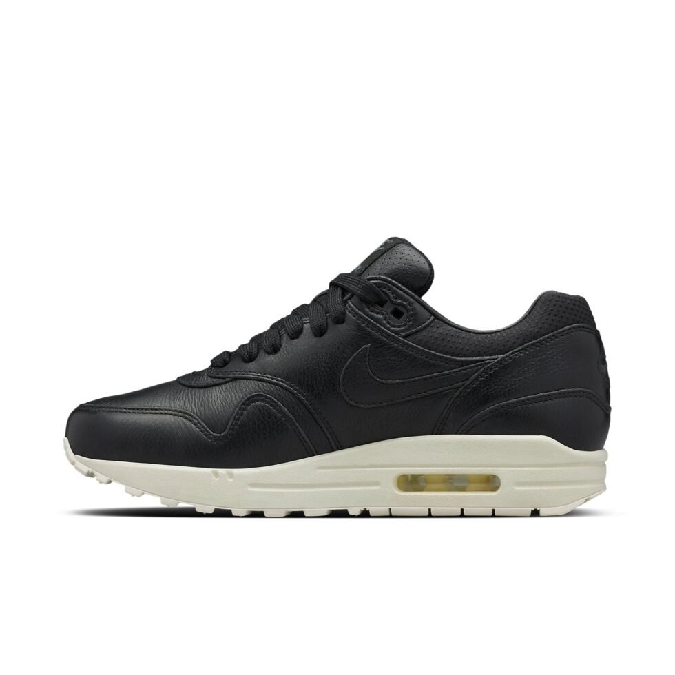 (WMNS) Nike Air Max 1 Pinnacle 'Black Sail' 839608-003 - Image 2
