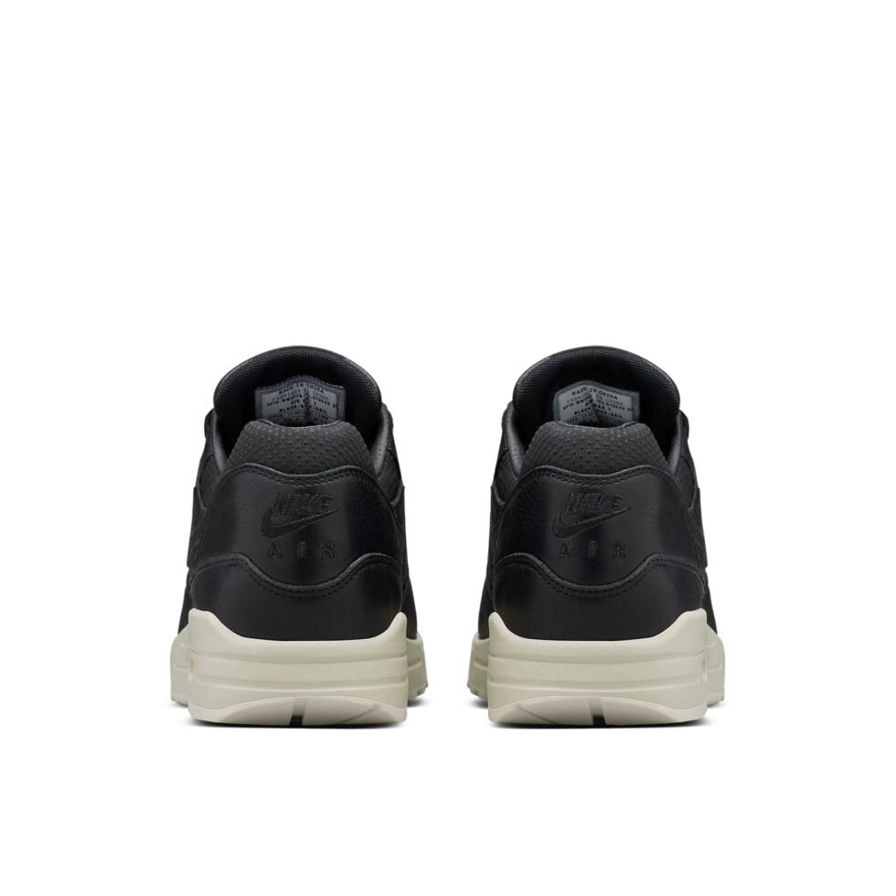 (WMNS) Nike Air Max 1 Pinnacle 'Black Sail' 839608-003 - Image 5