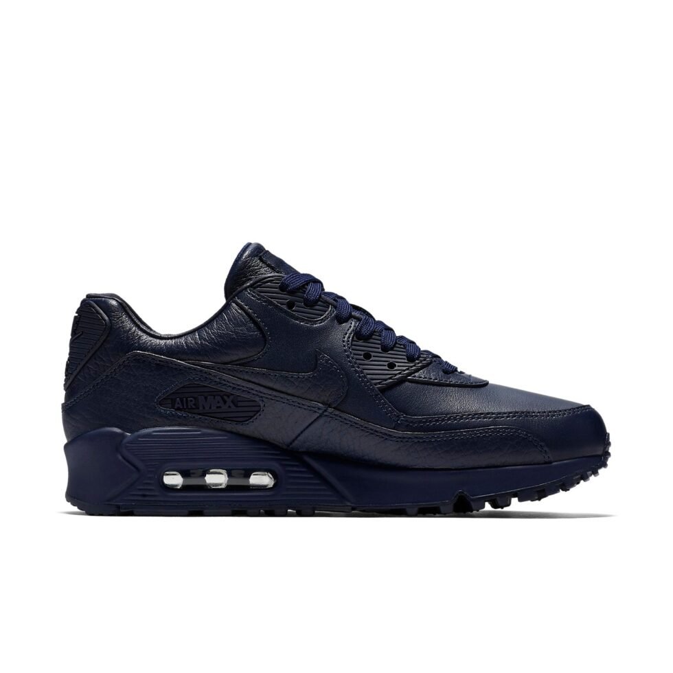 (WMNS) Nike Air Max 90 Pinnacle 'Obsidian' 839612-401 - Image 2