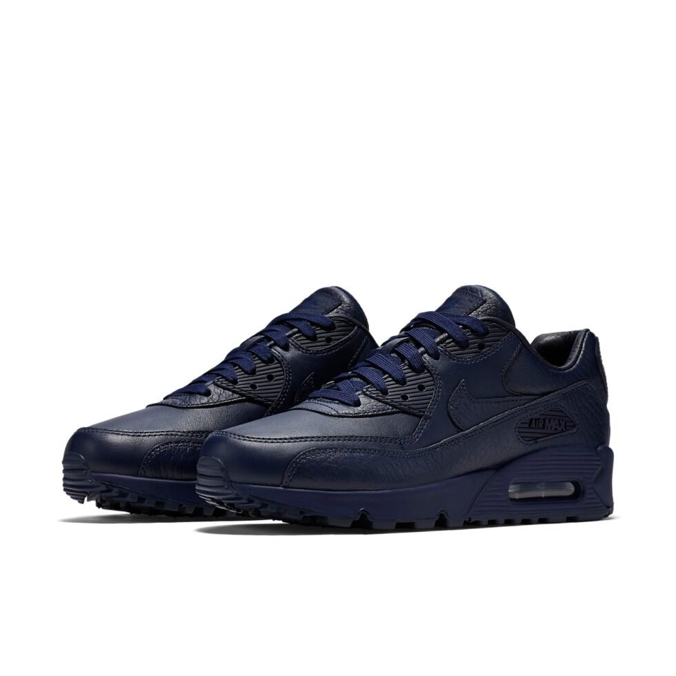 (WMNS) Nike Air Max 90 Pinnacle 'Obsidian' 839612-401 - Image 3