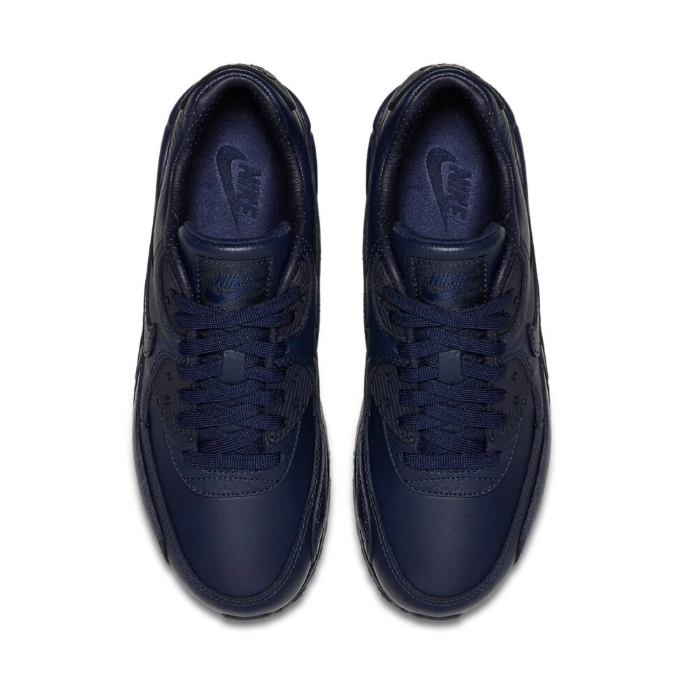 (WMNS) Nike Air Max 90 Pinnacle 'Obsidian' 839612-401 - Image 4