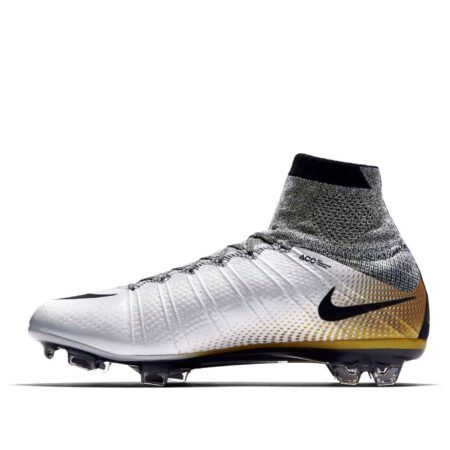 Nike CR7 x Mercurial Superfly SE FG '324K Gold' 839622-109