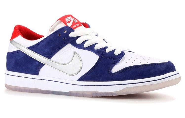 Nike SB Dunk Low Pro 'Ishod Wair QS' 839685-416 - Image 2