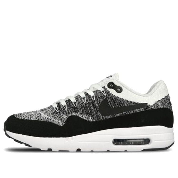 Nike Air Max 1 Ultra Flyknit 'White Black' 843384-100