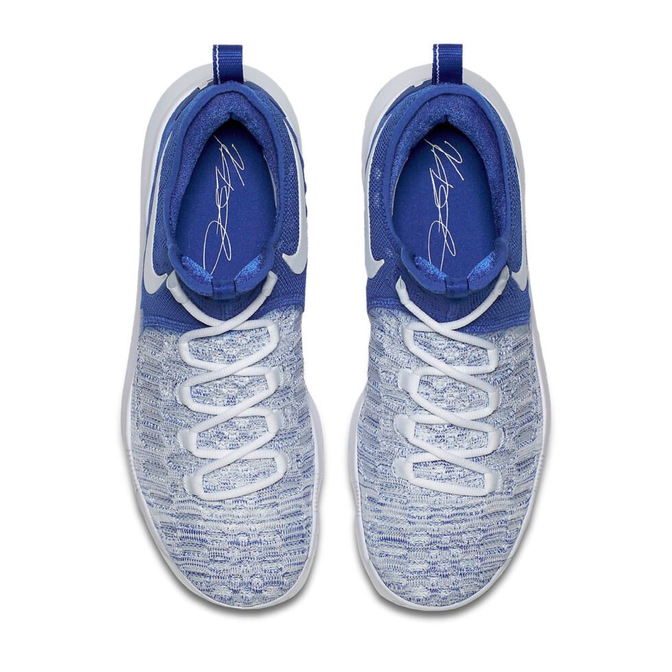 Nike KD 9 'Home II' 843392-411 - Image 4