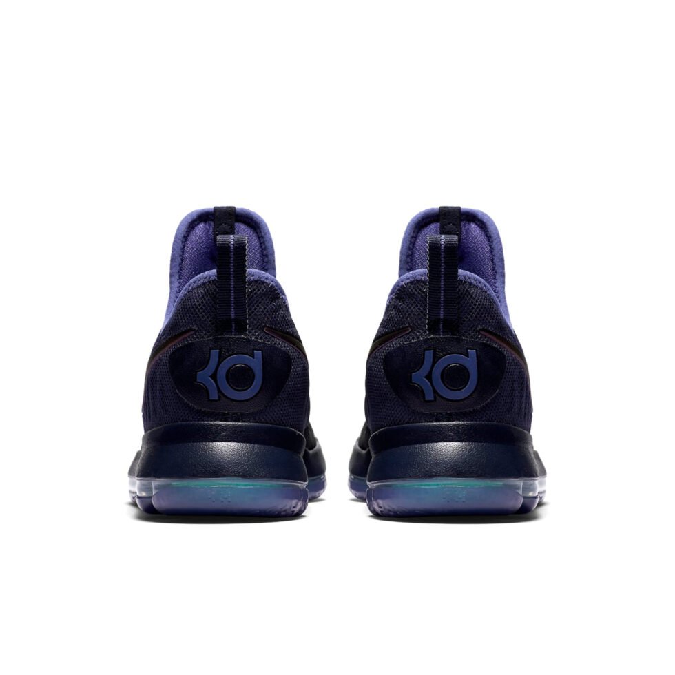 Nike KD 9 'Purple Dust' 843392-450 - Image 5
