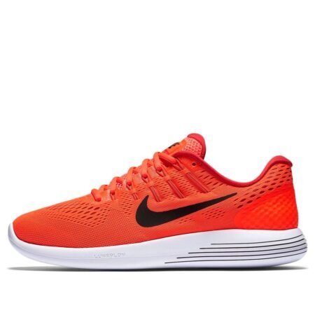 Nike Lunarglide 8 'Orange Black' 843725-800
