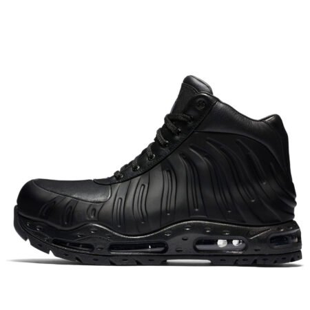 Nike Air Max Foamdome 'Triple Black' 843749-002
