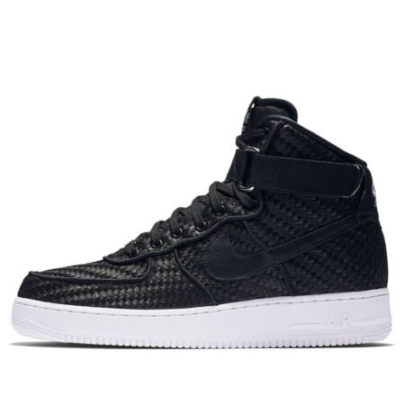 Nike Air Force 1 High 07 LV8 Woven 'Black White' 843870-001