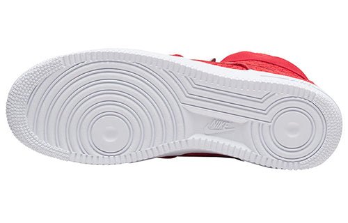 Nike Air Force 1 High '07 LV8 Woven 'Gym Red' 843870-600 - Image 5