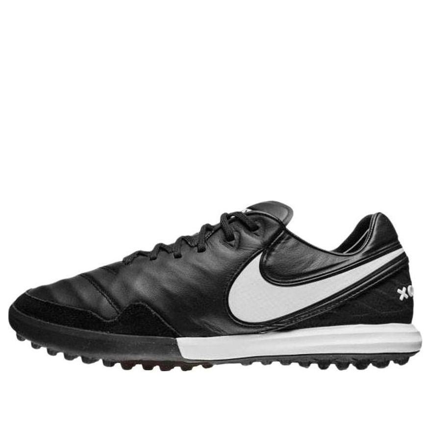 Nike TiempoX Proximo TF 'Black White' 843962-009