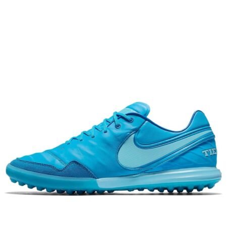 Nike TiempoX Proximo TF 'Blue' 843962-444