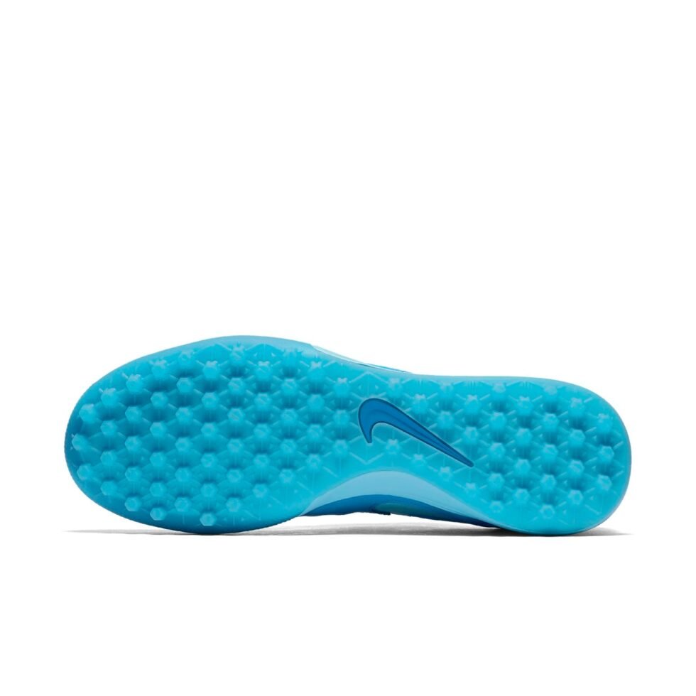 Nike TiempoX Proximo TF 'Blue' 843962-444 - Image 5