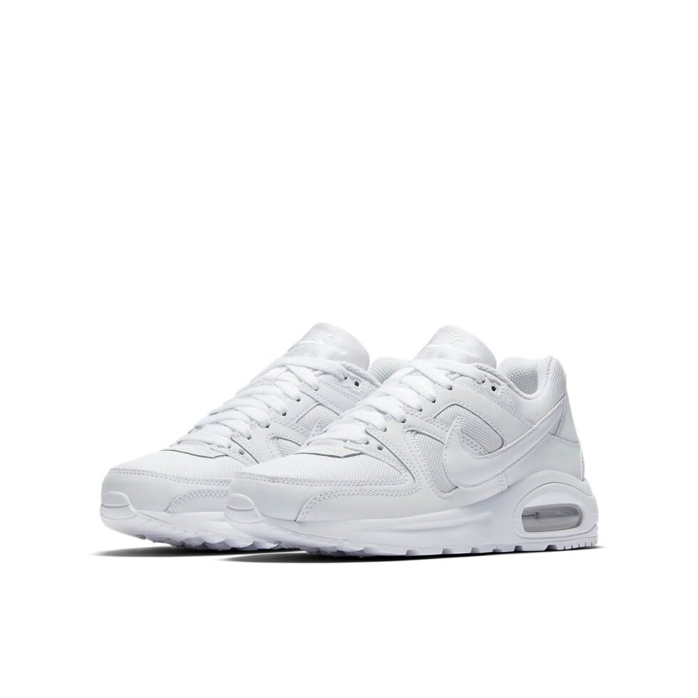 (GS) Nike Air Max Command Flex 'White' 844346-101 - Image 2
