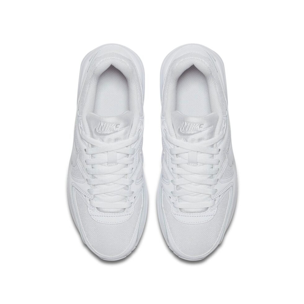 (GS) Nike Air Max Command Flex 'White' 844346-101 - Image 3