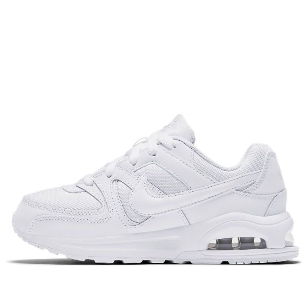 (PS) Nike Air Max Command Flex 'White' 844347-101