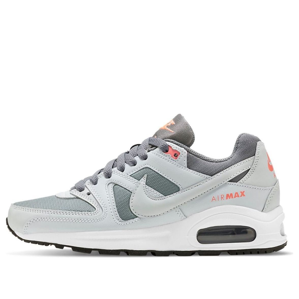 (GS) Nike Air Max Command Flex 'Grey White' 844349-001