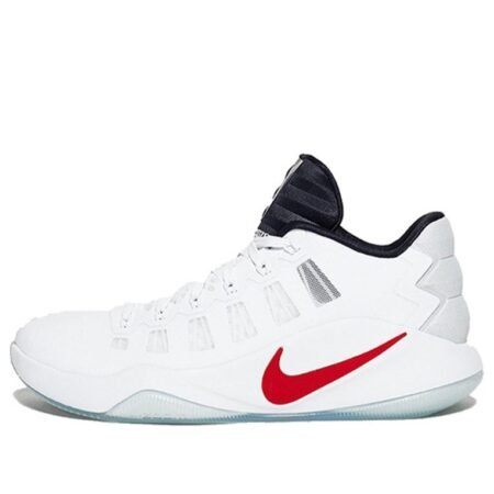 Nike Hyperdunk 2016 Low EP 'White' 844364-146