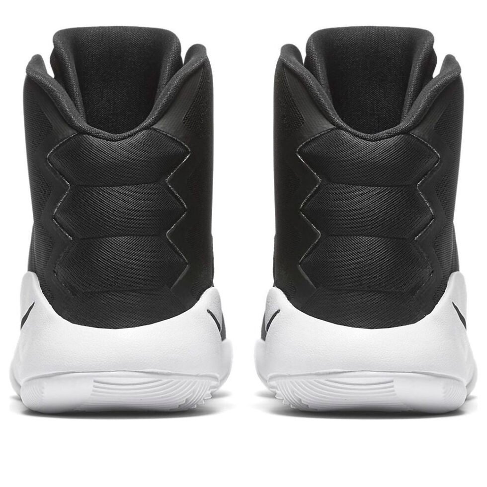 Nike Hyperdunk 2016 'Black White' 844368-001 - Image 5