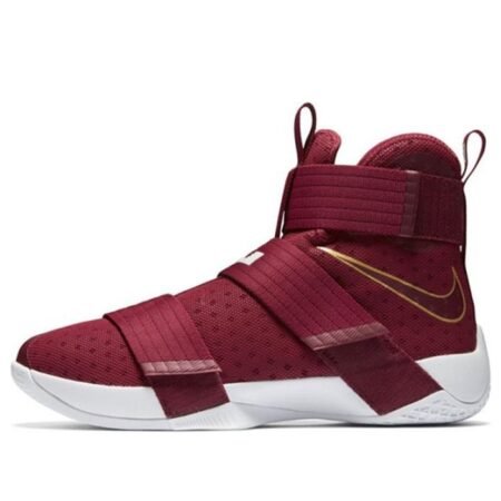 Nike LeBron Soldier 10 'Christ the King' 844374-668
