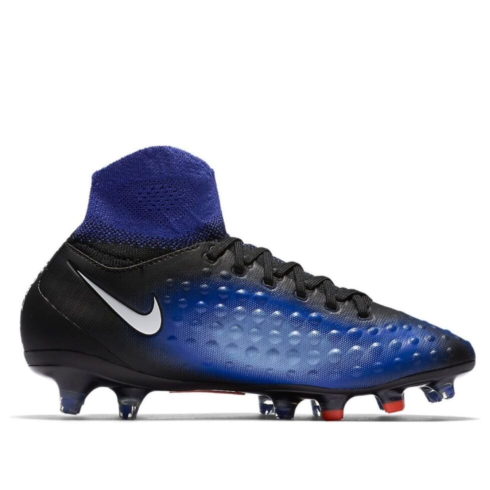 (GS) Nike Magista Obra 2 FG 'Paramount Blue' 844410-015 - Image 2
