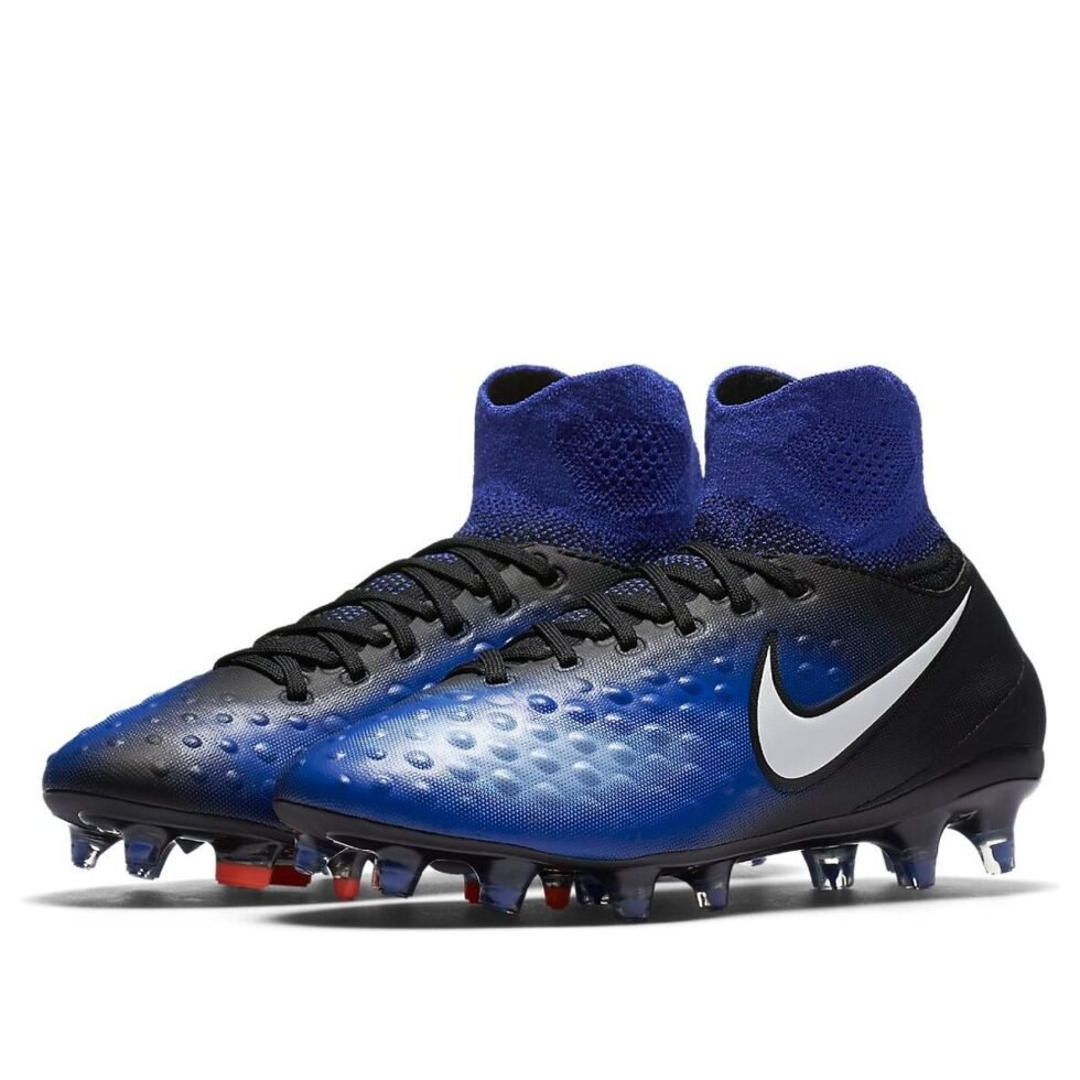 (GS) Nike Magista Obra 2 FG 'Paramount Blue' 844410-015 - Image 3
