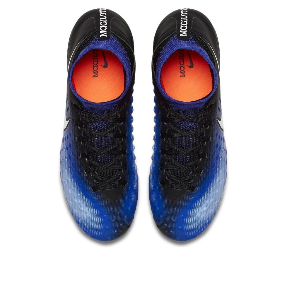 (GS) Nike Magista Obra 2 FG 'Paramount Blue' 844410-015 - Image 4