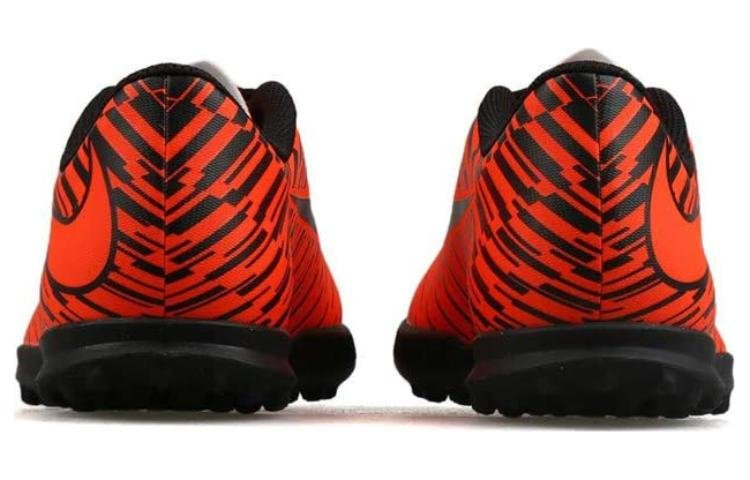 (GS) Nike Bravatax 2 TF Turf 'Orange Black' 844440-808 - Image 4