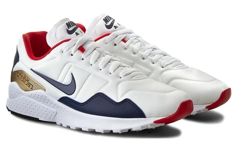 Nike Air Zoom Pegasus 92 PRM 'Olympic' 844652-100 - Image 3