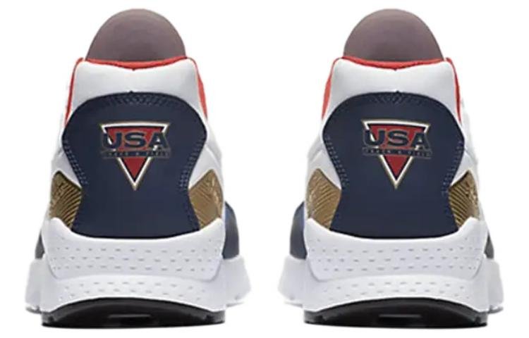 Nike Air Zoom Pegasus 92 PRM 'Olympic' 844652-100 - Image 5
