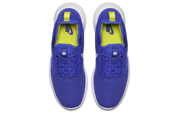 Nike Roshe Two 'Paramount Blue' 844656-401 - Image 4