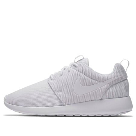 (WMNS) Nike Roshe One 'White' 844994-100