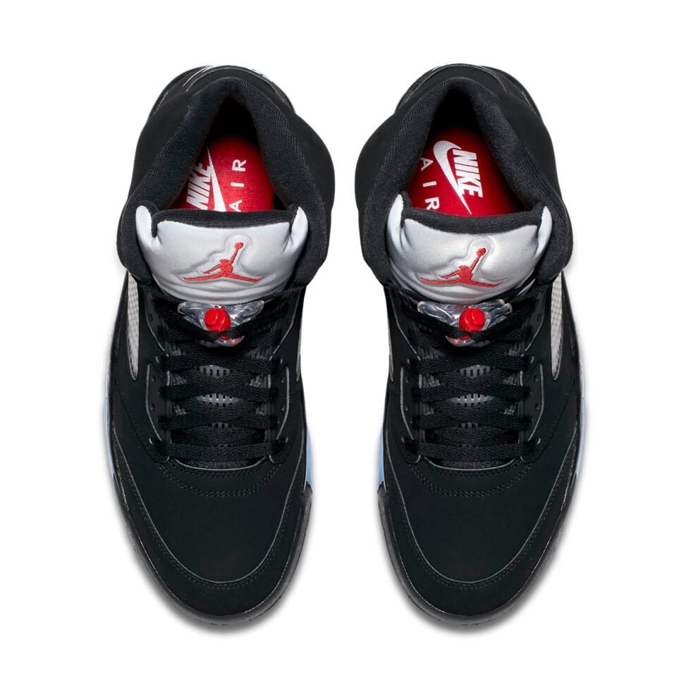 Air Jordan 5 OG 'Metallic' 2016 845035-003 - Image 2