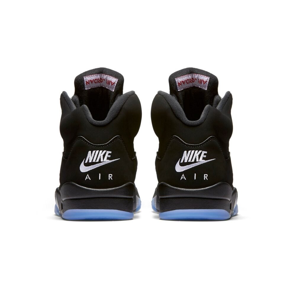 Air Jordan 5 OG 'Metallic' 2016 845035-003 - Image 3