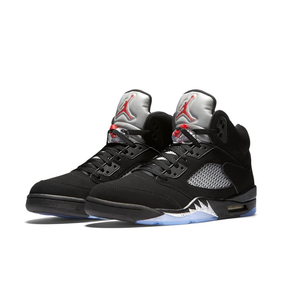 Air Jordan 5 OG 'Metallic' 2016 845035-003 - Image 4
