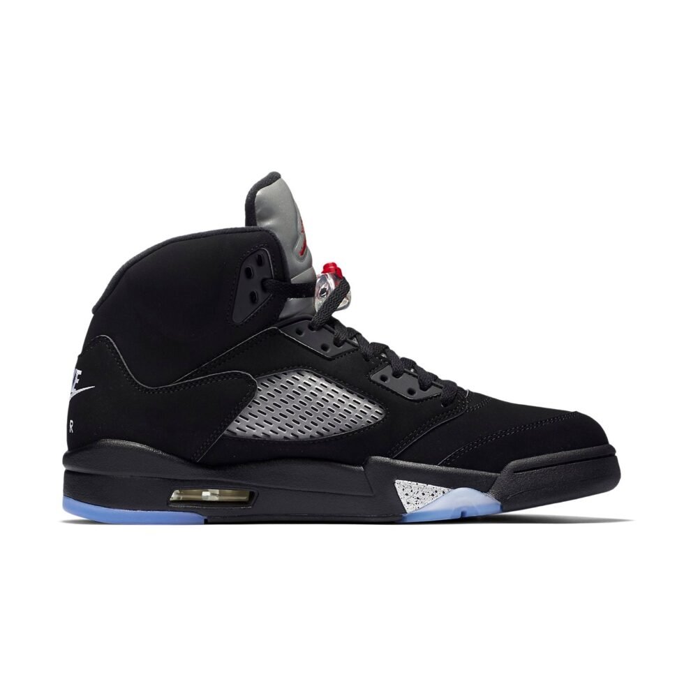 Air Jordan 5 OG 'Metallic' 2016 845035-003 - Image 6