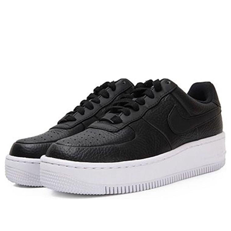 Nike Air Force 1 Ultraforce Leather 'Black' 845052-003 - Image 3