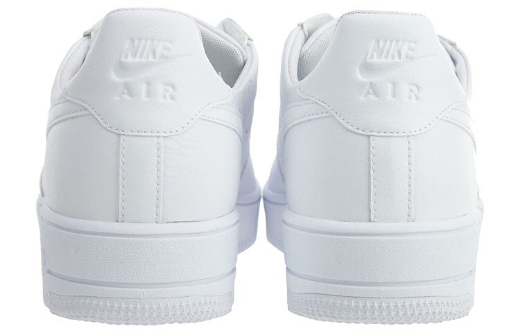 Nike Air Force 1 Ultraforce Leather 'White' 845052-101 - Image 5