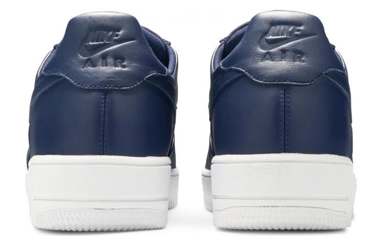 Nike Air Force 1 UltraForce Leather 'Binary Blue' 845052-402 - Image 3