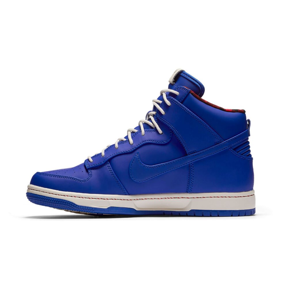 Nike Dunk Ultra 'Racer Blue' 845055-400 - Image 2