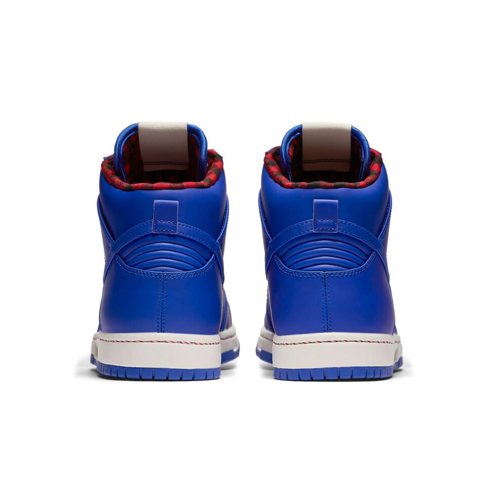 Nike Dunk Ultra 'Racer Blue' 845055-400 - Image 5