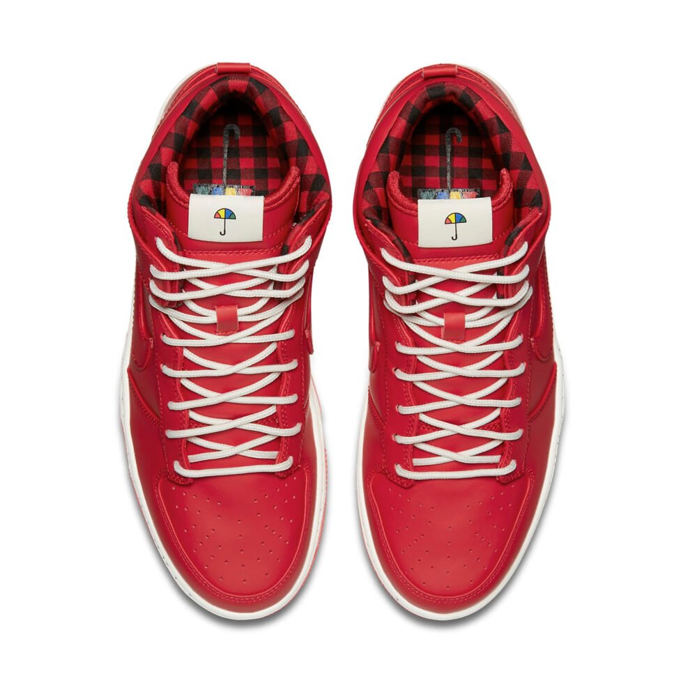 Nike Dunk Ultra 'Rain Jacket' 845055-601 - Image 4