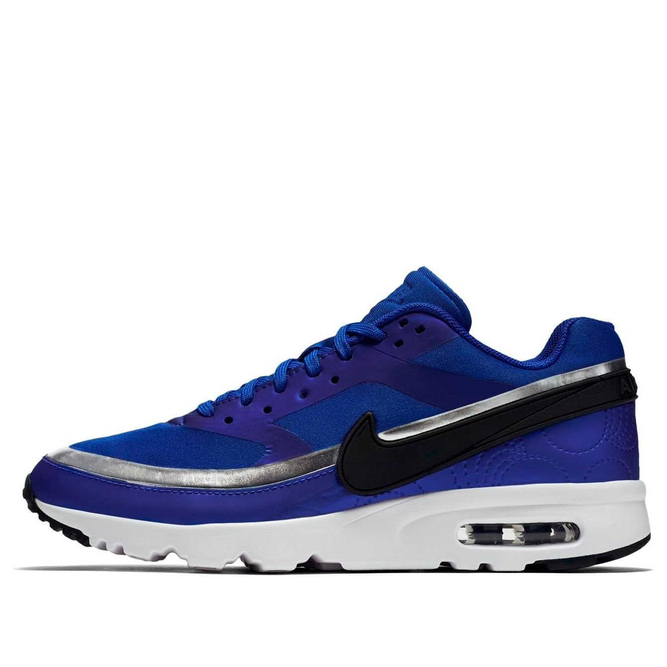 (WMNS) Nike Air Max BW Ultra LOTC QS 'London - Hyper Blue' 847076-400