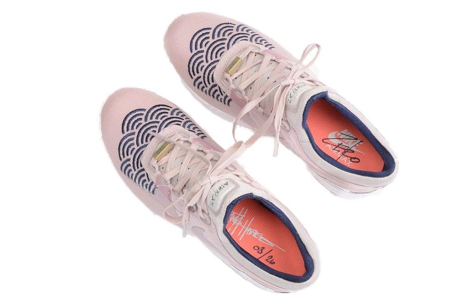 (WMNS) Nike Air Max Zero LOTC 'Tokyo' 847125-600 - Image 3