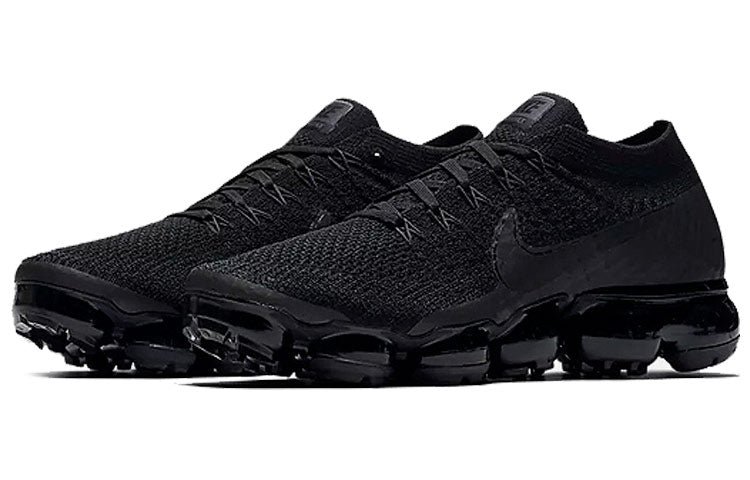 (WMNS) Nike Air VaporMax 'Triple Black 2.0' 849557-011 - Image 3